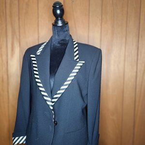 2  Pcs Vintage Suit by Christian Dior Size L